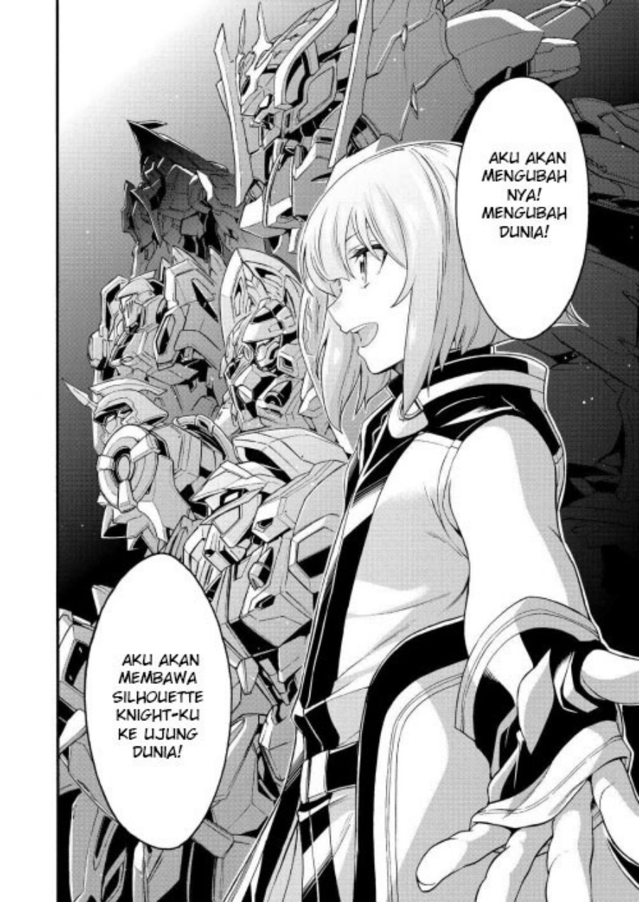 Knight’s &amp; Magic Chapter 122